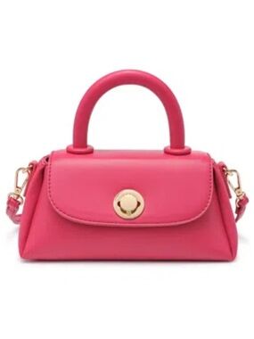 NEW URBAN EXPRESSIONS TUBE TOP HANDLE BAG